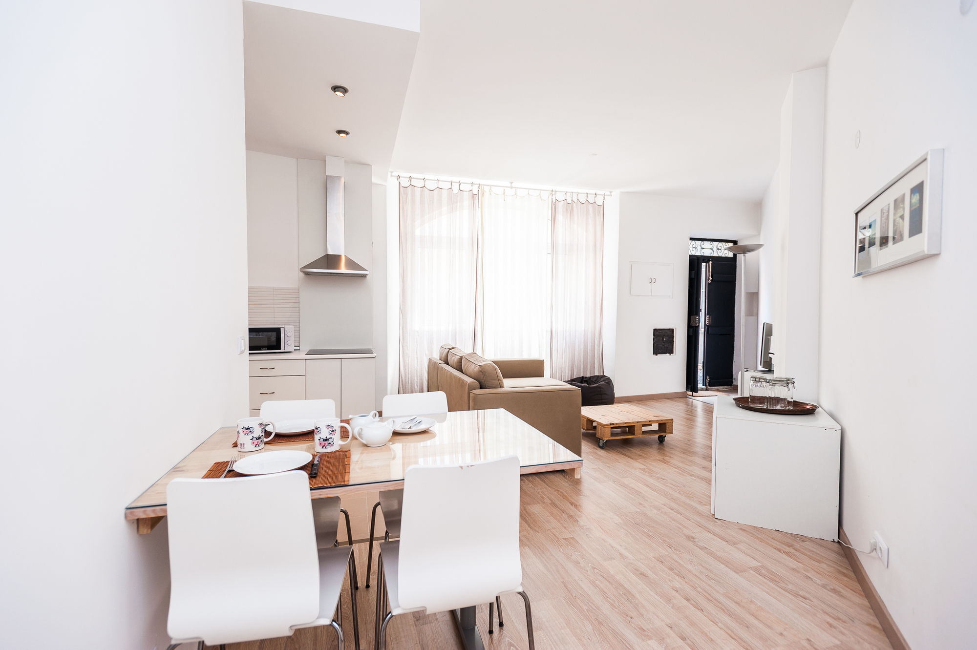 Apartamento Shortstayflat Pena *