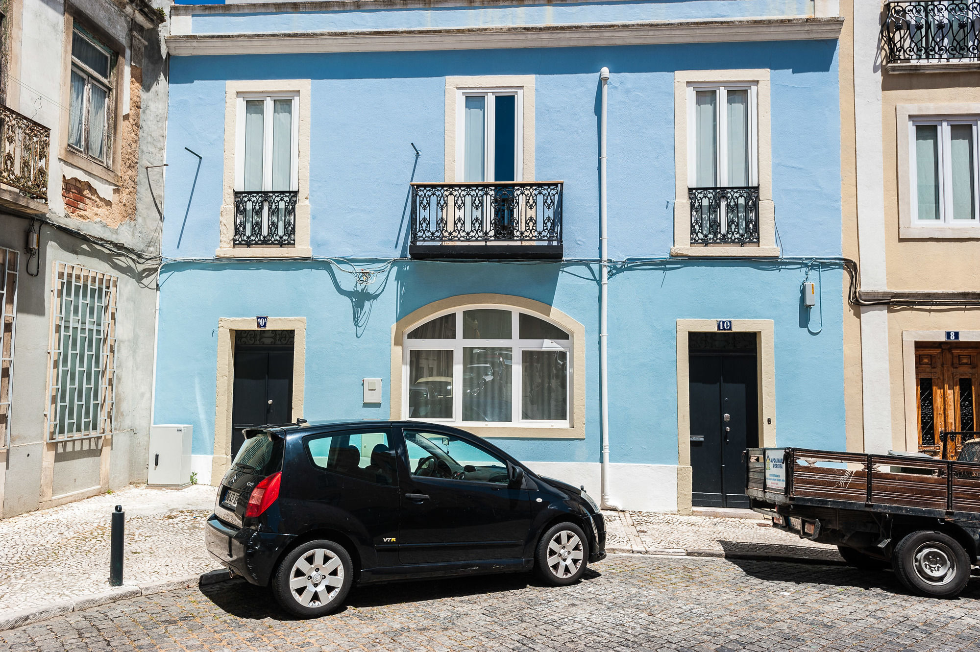 Shortstayflat Pena Apartamento