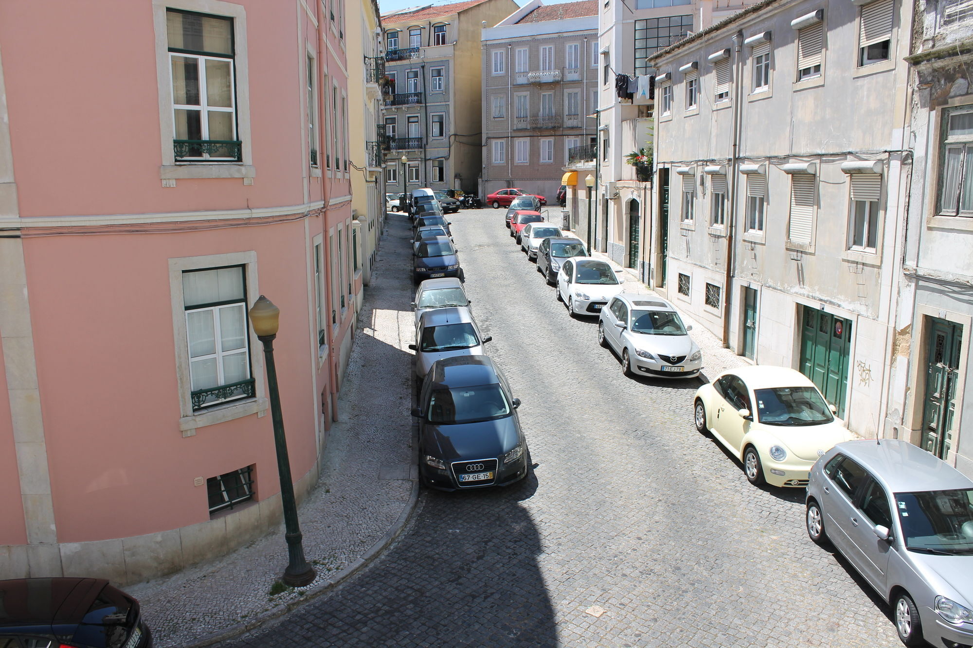 Shortstayflat Pena Apartamento *