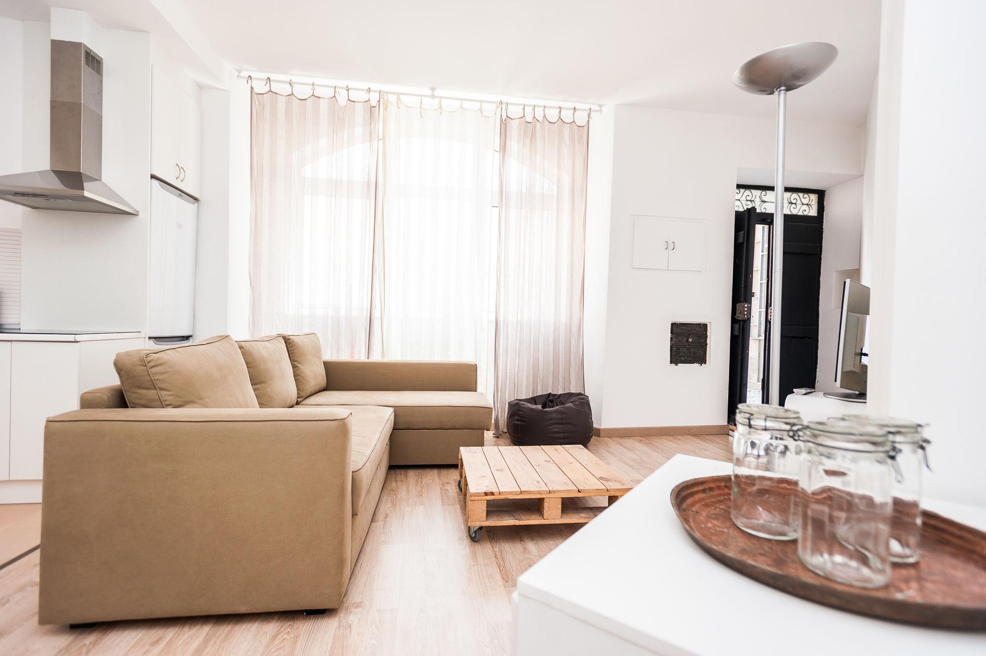 Apartment Shortstayflat Pena *