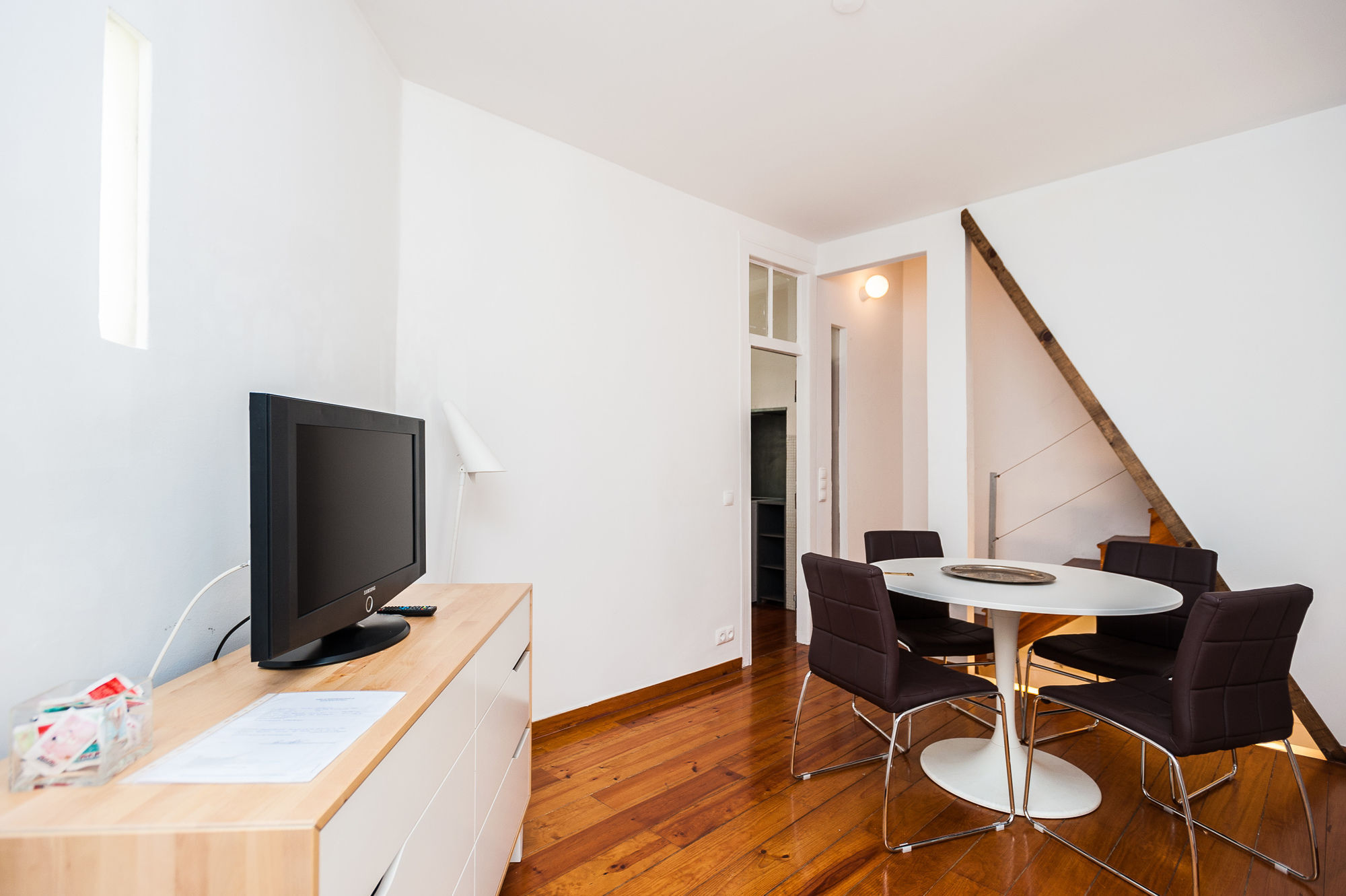 Apartment Shortstayflat Pena Lissabon