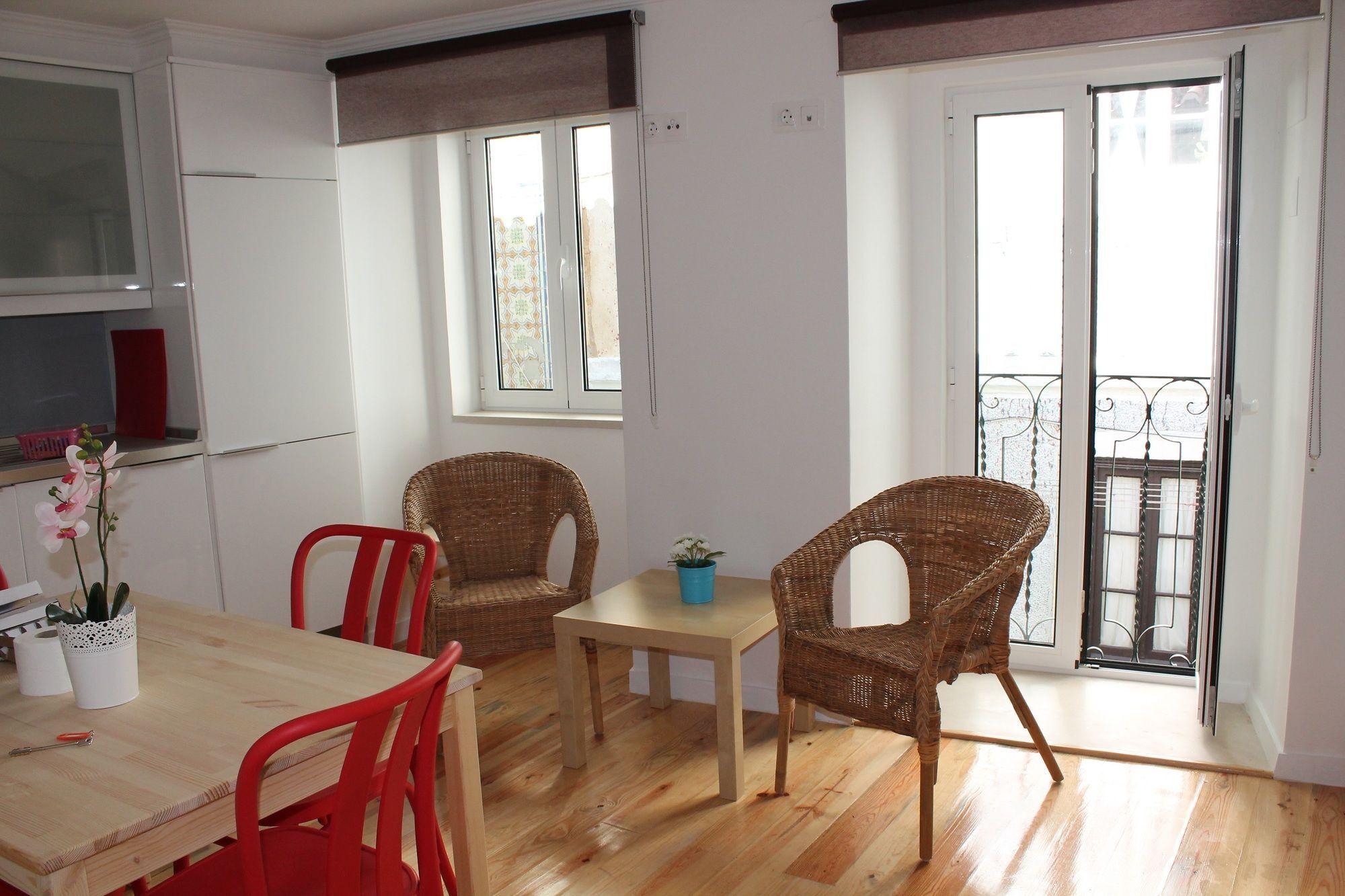 Shortstayflat Pena * Lissabon