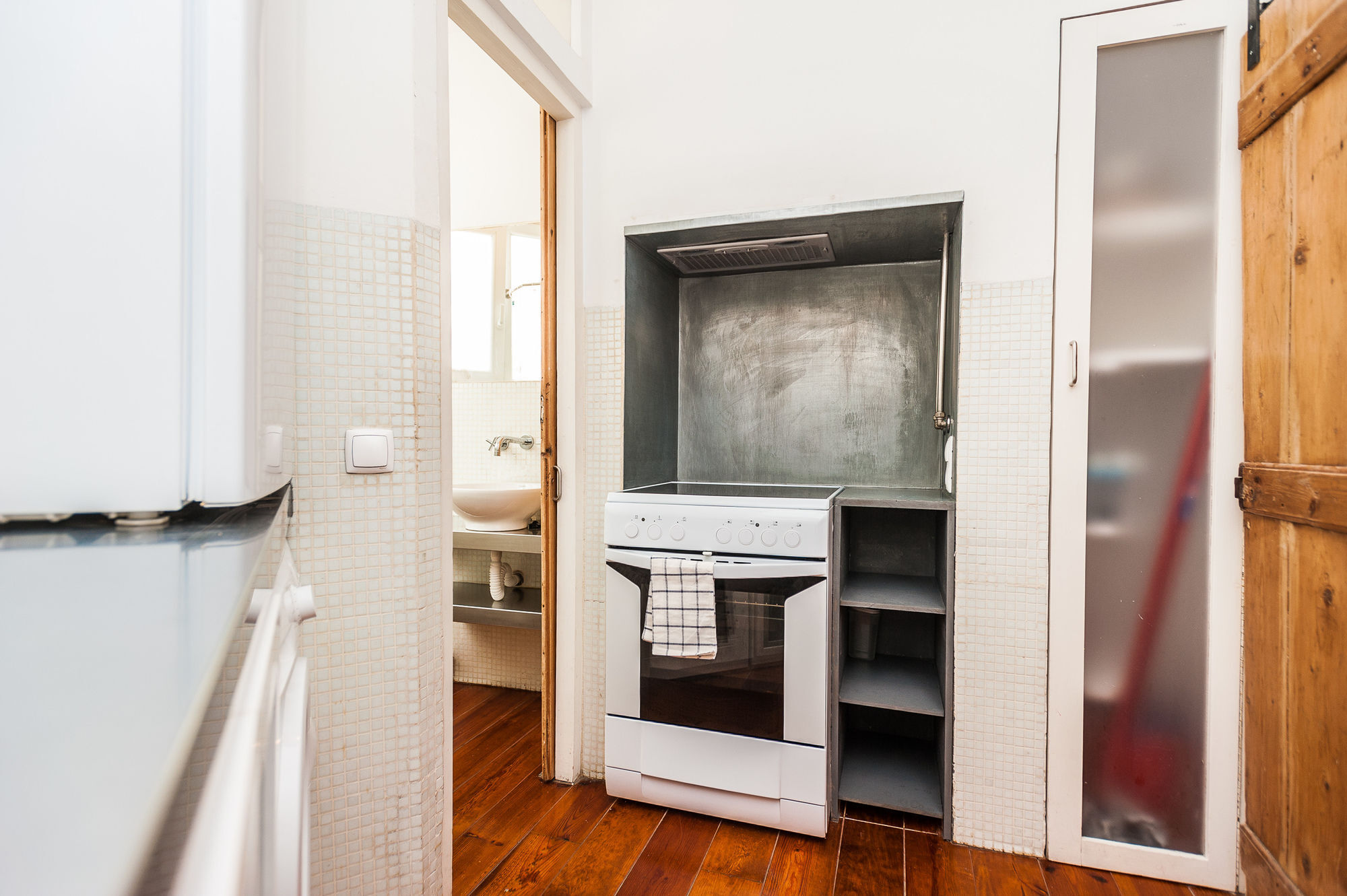 Shortstayflat Pena * Lissabon