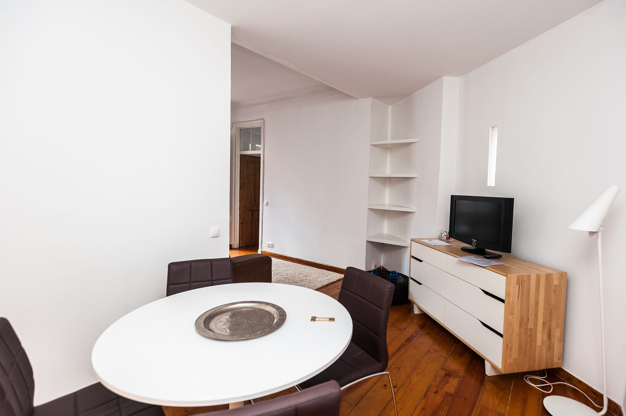 Shortstayflat Pena Apartment Lissabon