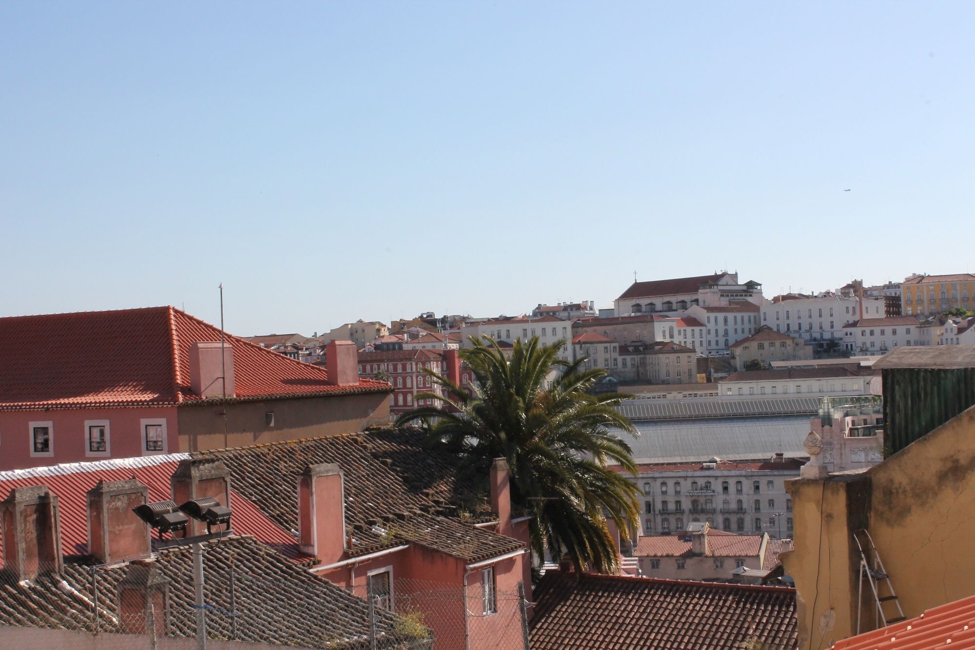 Shortstayflat Pena Lissabon