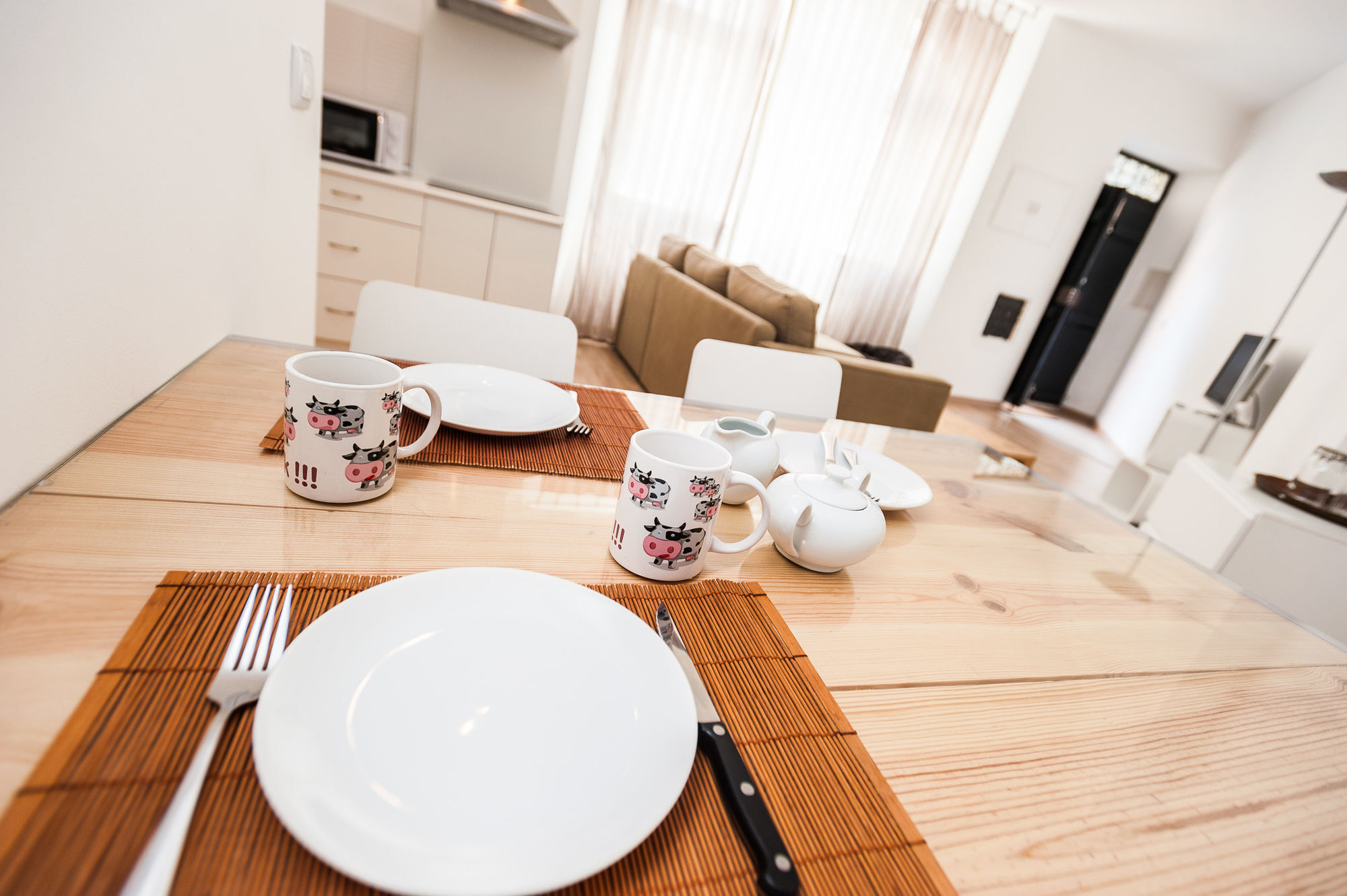 Apartment Shortstayflat Pena *